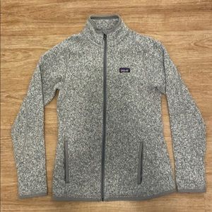 Patagonia Better Sweater - Gray XS